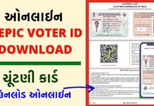 How to Download Digital Voter ID : e-EPIC Download