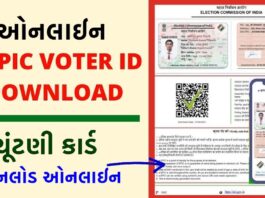 How to Download Digital Voter ID : e-EPIC Download