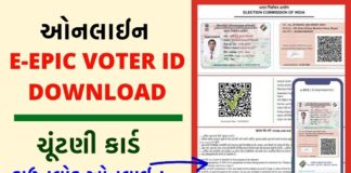 How to Download Digital Voter ID : e-EPIC Download