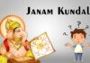 Make Janam Kundali Online in Just 2 Minutes Make Janam Kundali Online