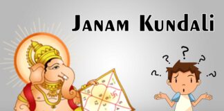 Make Janam Kundali Online in Just 2 Minutes Make Janam Kundali Online
