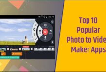 Top 10 Popular Photo to Video Maker Apps Download Free Top 10 Popular Photo to Video Maker Apps