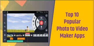 Top 10 Popular Photo to Video Maker Apps Download Free Top 10 Popular Photo to Video Maker Apps