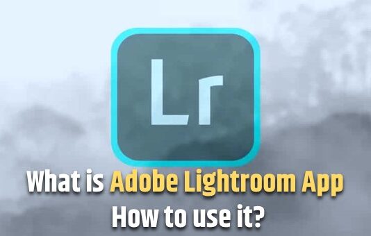 What is Adobe Lightroom App and How to use it? What is Adobe Lightroom App and How to use it?