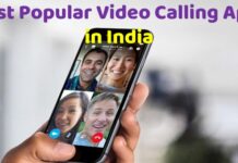 Most Popular Video Calling Apps in India Most Popular Video Calling Apps in India