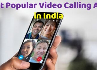 Most Popular Video Calling Apps in India Most Popular Video Calling Apps in India