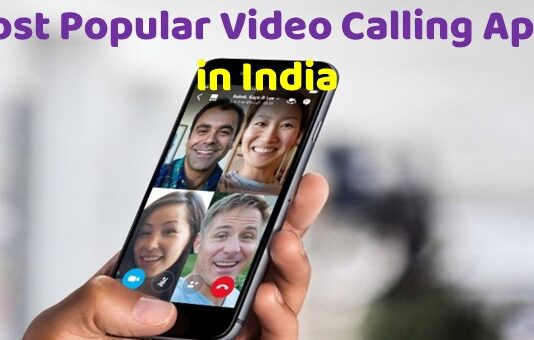 Most Popular Video Calling Apps in India Most Popular Video Calling Apps in India