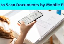 How to Scan Documents by Mobile Phone || CamScanner How to Scan Documents by Mobile Phone