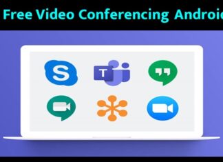 Best 6 Free Video Conferencing Android Apps Best 6 Free Video Conferencing Android Apps