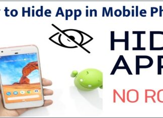 How to Hide Any App in Mobile Without Root Phone How to Hide Any App in Mobile Without Root Phone