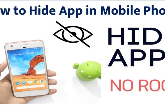 How to Hide Any App in Mobile Without Root Phone How to Hide Any App in Mobile Without Root Phone