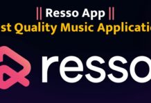 Resso App || Best Quality Music Application Resso App || Best Quality Music Application