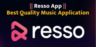 Resso App || Best Quality Music Application Resso App || Best Quality Music Application