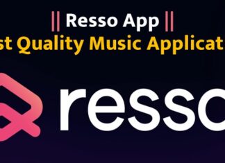 Resso App || Best Quality Music Application Resso App || Best Quality Music Application