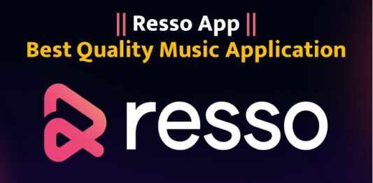 Resso App || Best Quality Music Application Resso App || Best Quality Music Application