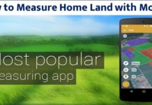 How to Measure Home Land with Mobile How to Measure Home Land with Mobile