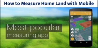 How to Measure Home Land with Mobile How to Measure Home Land with Mobile