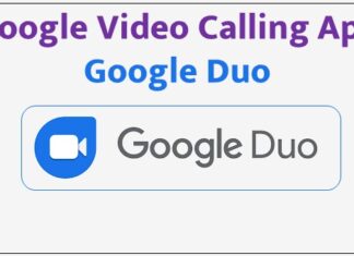 Google Video Calling App Google Duo Google Video Calling App Google Duo