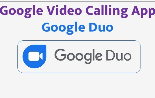 Google Video Calling App Google Duo Google Video Calling App Google Duo