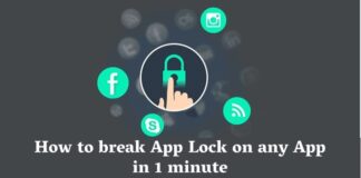 How to break App Lock on any App in 1 minute How to break App Lock on any App in 1 minute