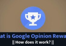 What is Google Opinion Rewards || How does it work? What is Google Opinion Rewards