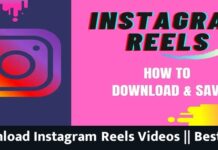 Download Instagram Reels Videos || Best Way Download Instagram Reels Videos || Best Way
