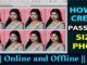 How to make Passport Size Photo Online and Offline How to make Passport Size Photo Online and Offline