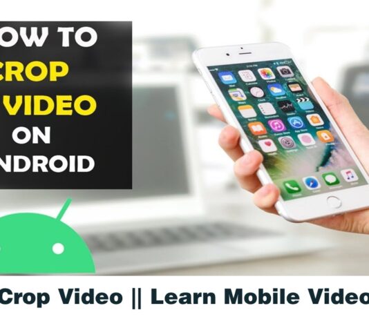 How to Crop Video || Learn Mobile Video Editing How to Crop Video || Learn Mobile Video Editing