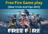 Free Fire Game play New Tricks And Tips 2021 Free Fire Game play New Tricks And Tips 2021