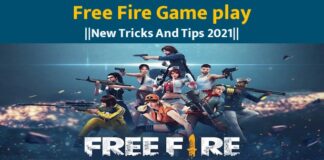 Free Fire Game play New Tricks And Tips 2021 Free Fire Game play New Tricks And Tips 2021