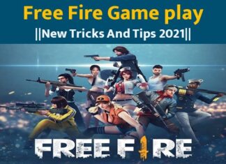 Free Fire Game play New Tricks And Tips 2021 Free Fire Game play New Tricks And Tips 2021