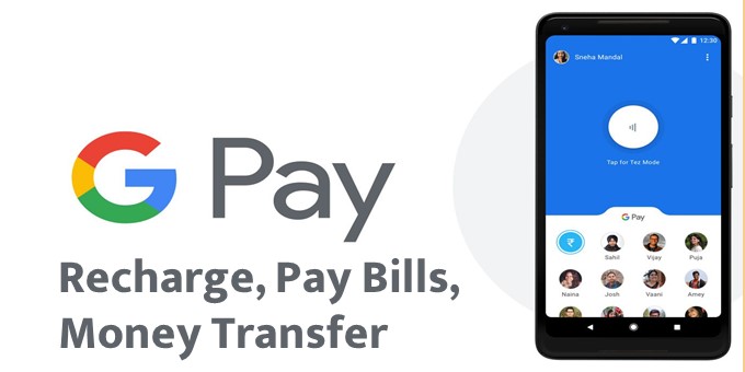 Google Pay || Recharge, Pay Bills, Money Transfer Google Pay || Recharge, Pay Bills, Money Transfer