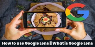 How to use Google Lens || What is Google Lens? How to use Google Lens || What is Google Lens