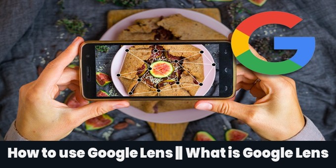 How To Use Google Lens || What Is Google Lens? - Gujaratresult