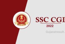 SSC CGL Recruitment – Apply Online For Group B and C officers Posts