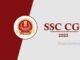 SSC CGL Recruitment – Apply Online For Group B and C officers Posts