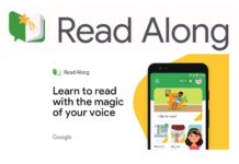 Google Read Along (Bolo) App : Online Reading App for Indian Kids