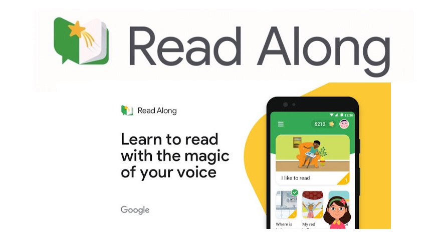 Google Read Along (Bolo) App : Online Re...
