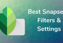 Snapseed App – Professional Photo Editor Developed By Google