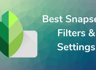 Snapseed App – Professional Photo Editor Developed By Google