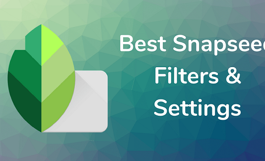 Snapseed App – Professional Photo Editor Developed By Google
