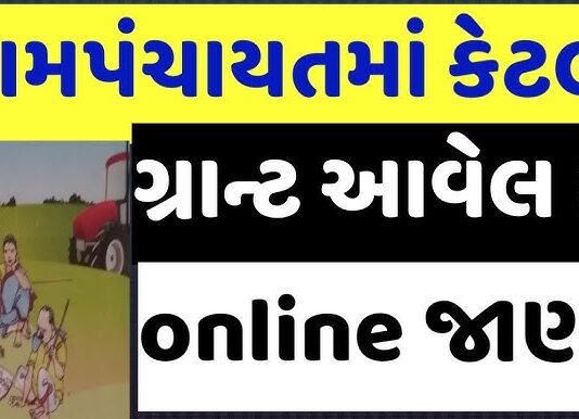 How to View Your Gram Panchayat Work Details online