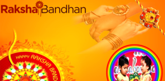 How to Make Rakshabandhan Poster