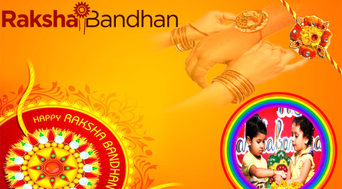 How to Make Rakshabandhan Photo Frame