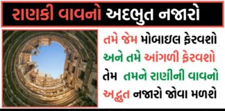 Amazing Technology 360 Degree View Video Of Patan Rani Ki Vav