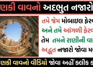 Amazing Technology 360 Degree View Video Of Patan Rani Ki Vav