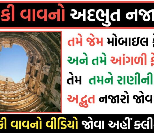 Amazing Technology 360 Degree View Video Of Patan Rani Ki Vav
