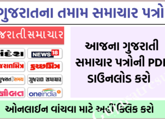 How to Read All Gujarat NewsPaper in PDF